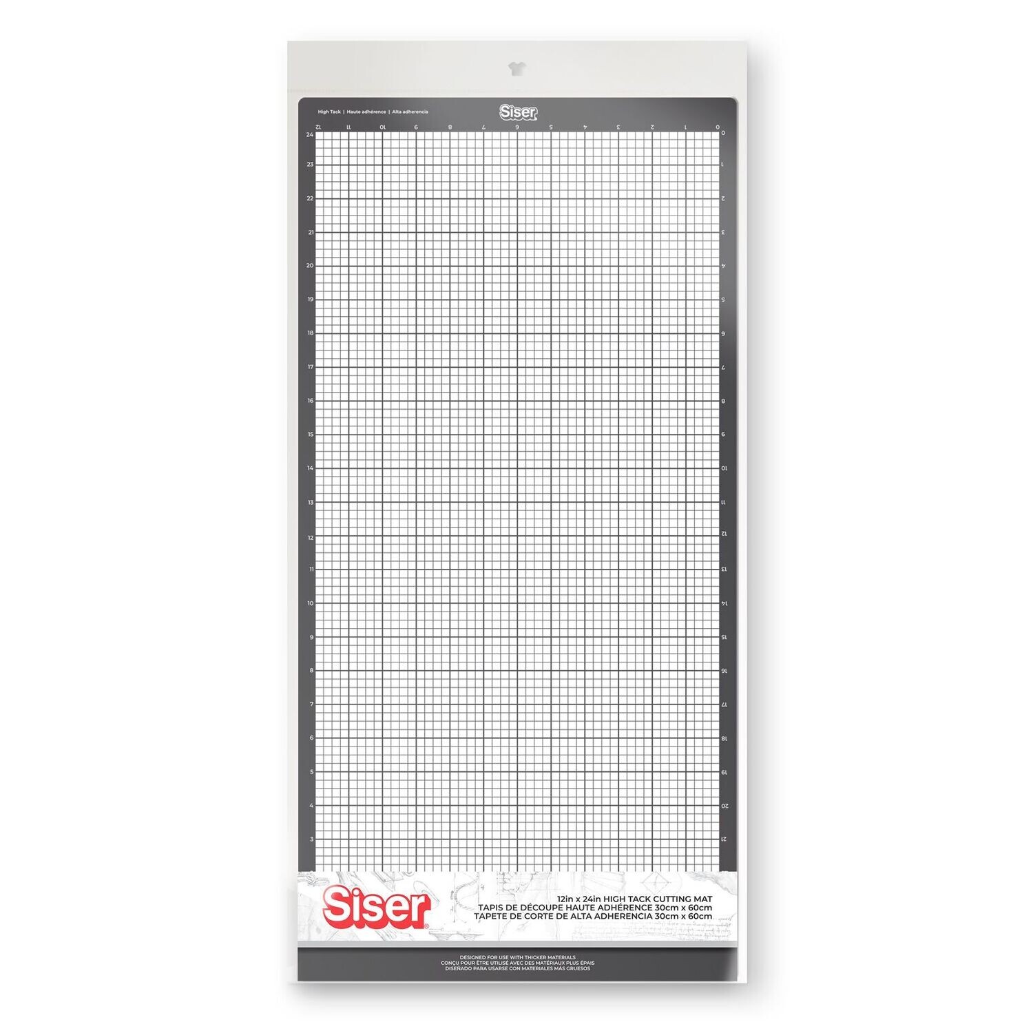 Siser 12&quot;x24&quot; High Tack Cutting Mat