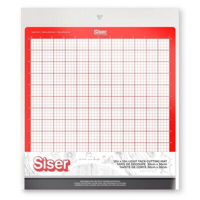 Siser 12&quot;x12&quot; Light Tack Cutting Mat