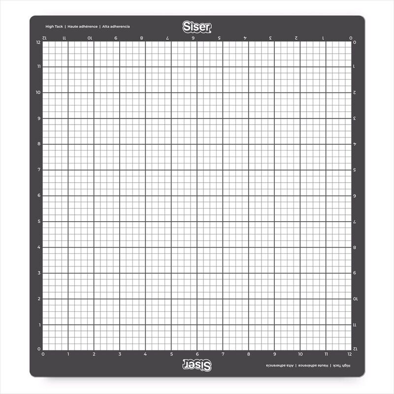Siser 12"x12" High Tack Cutting Mat