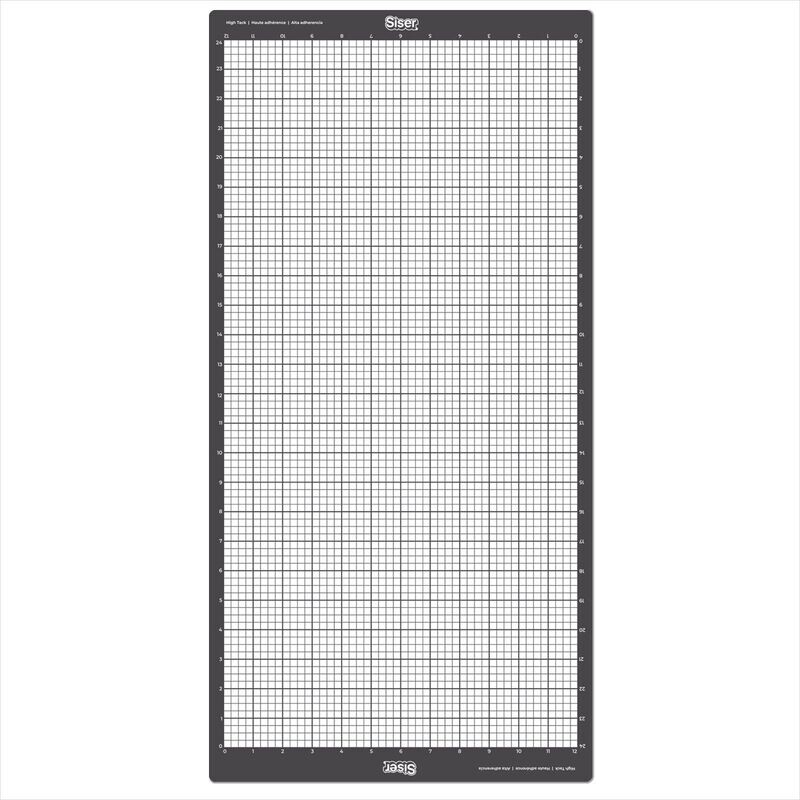 Siser 12"x24" High Tack Cutting Mat