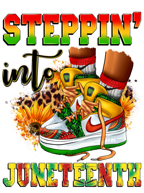 Clip Juneteenth 23 Sneakers