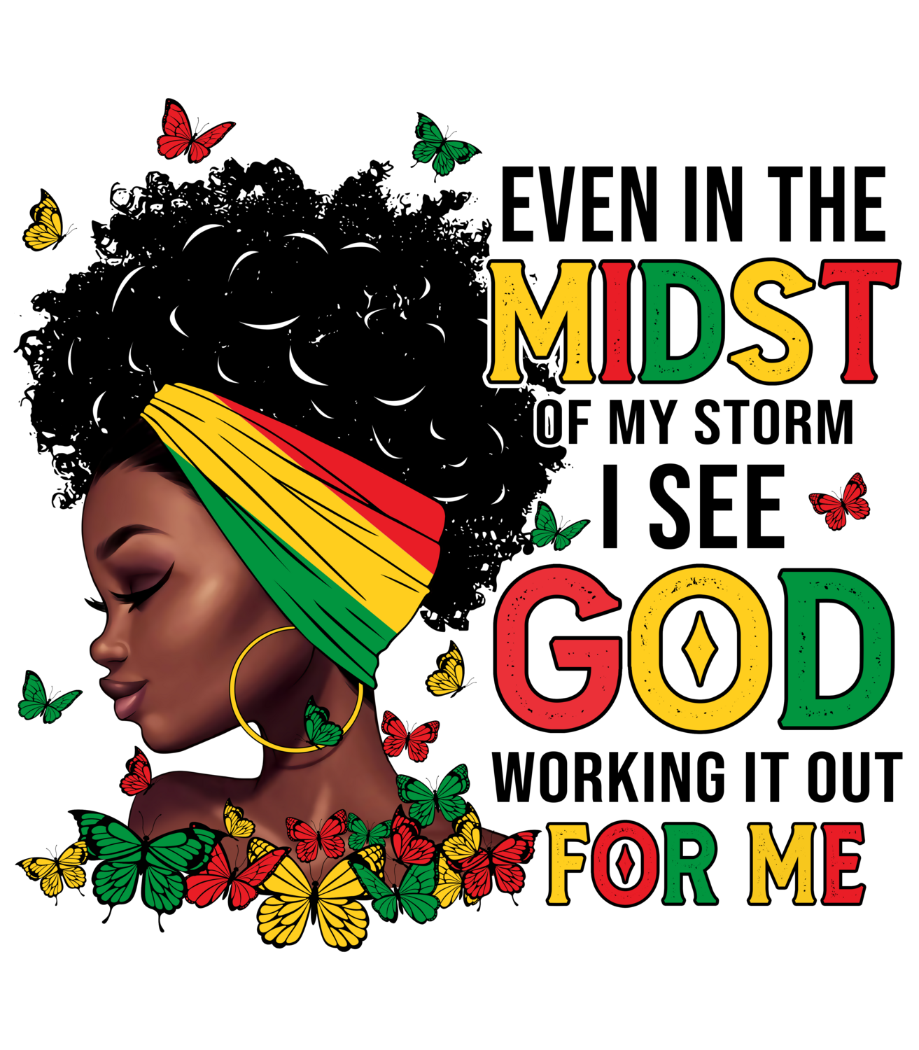 Clip Juneteenth 23 God