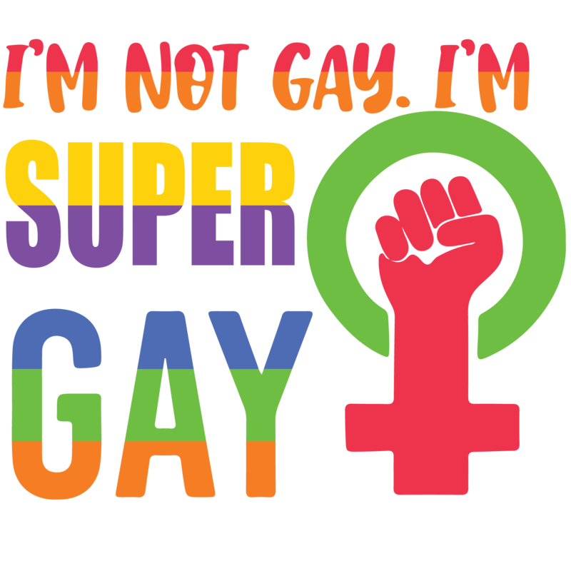 Clip Pride 23 Super Gay