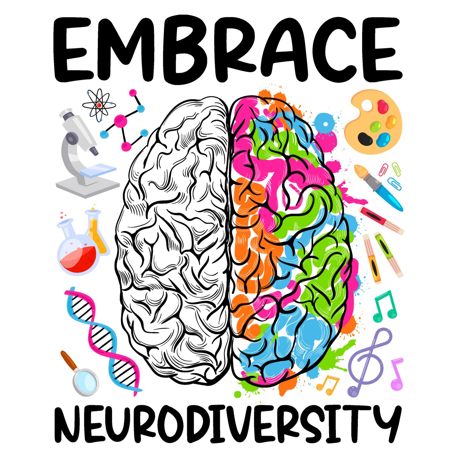 Clip Art Mental Health 23 Embrace