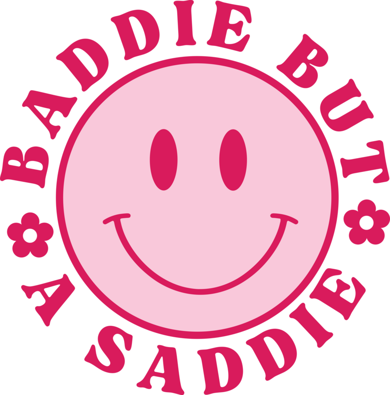 Clip Art Mental Health Baddie