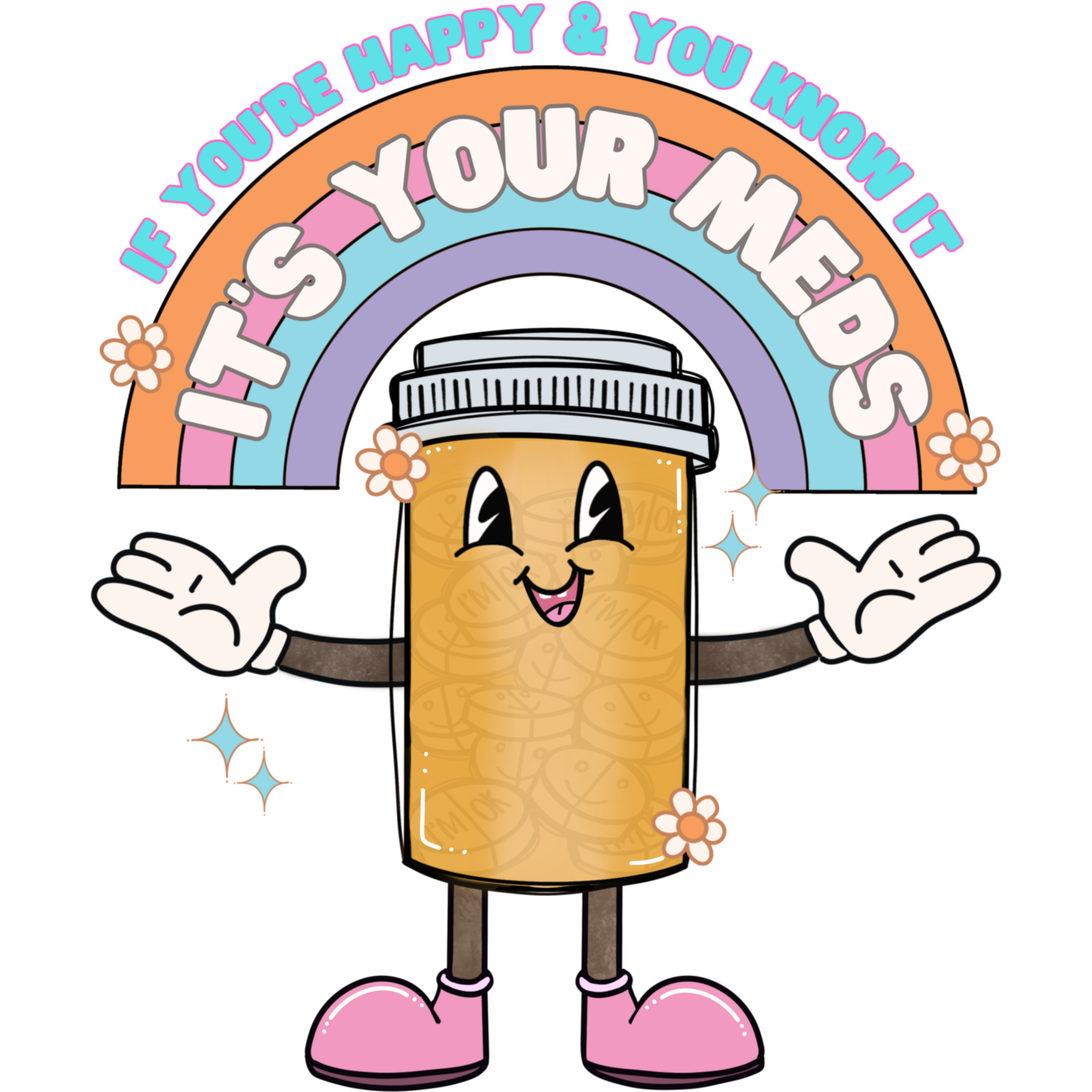 Clip Art Mental Health 23 Meds