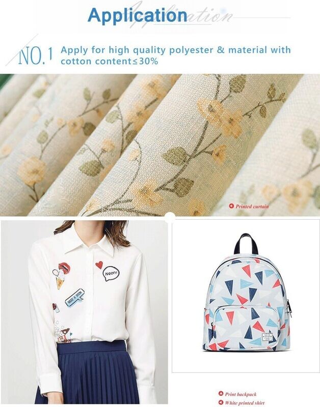 A-SUB Sublimation Paper 8.5" x 11" 125 G