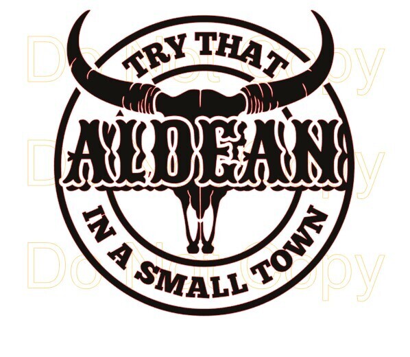 Clip Art Aldean Bull