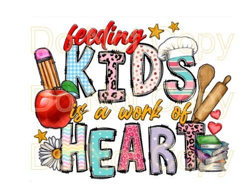 Clip Art LL FEEDING