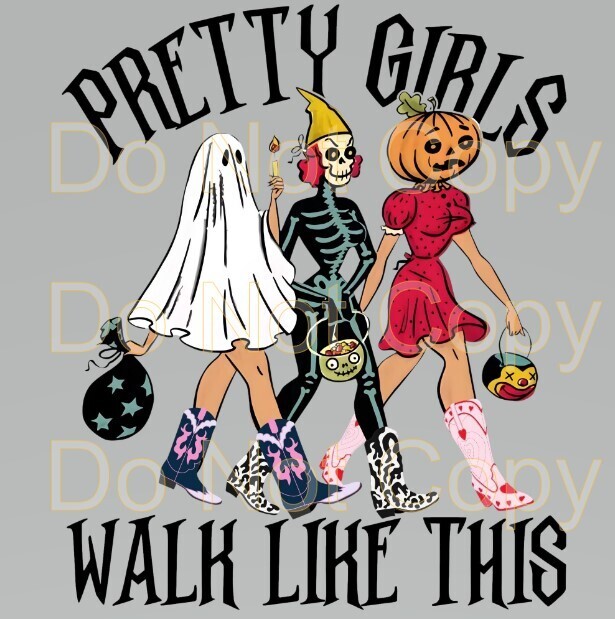 Clip Art HW 23 PRETTY GIRLS