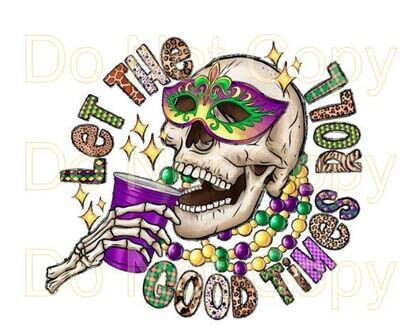 MARDI GRAS