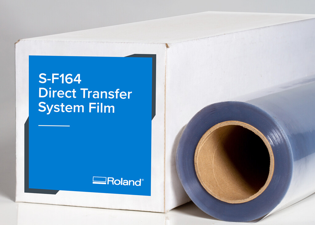 Roland Direct Transfer System Film, 20in x 164ft, BN-20D