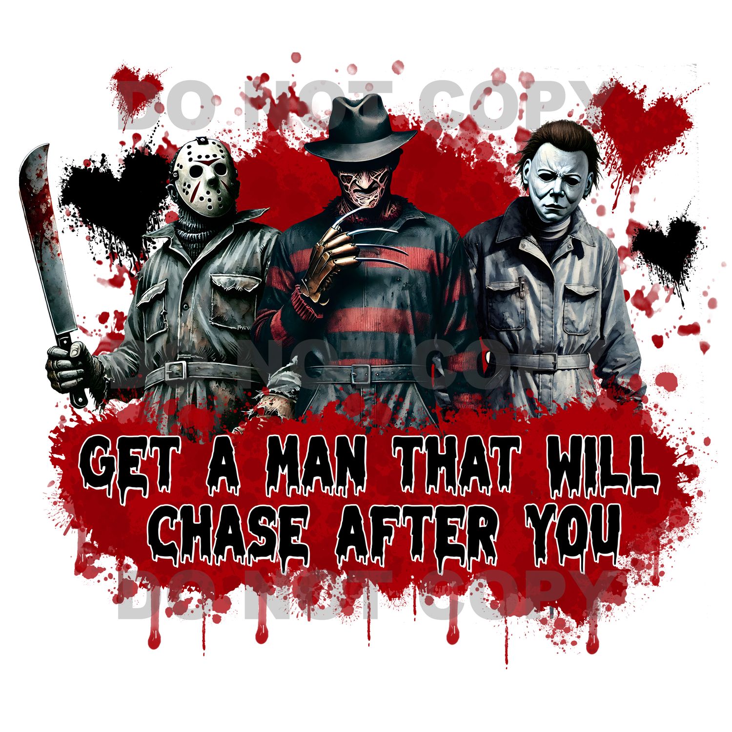 Clip Art HW 24 CHASE YOU