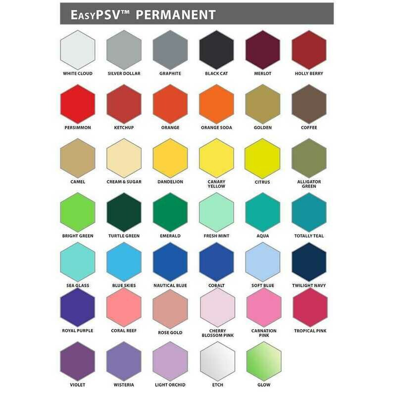 SISER EASYPSV PERMANENT 12" (DISCONTINUED)