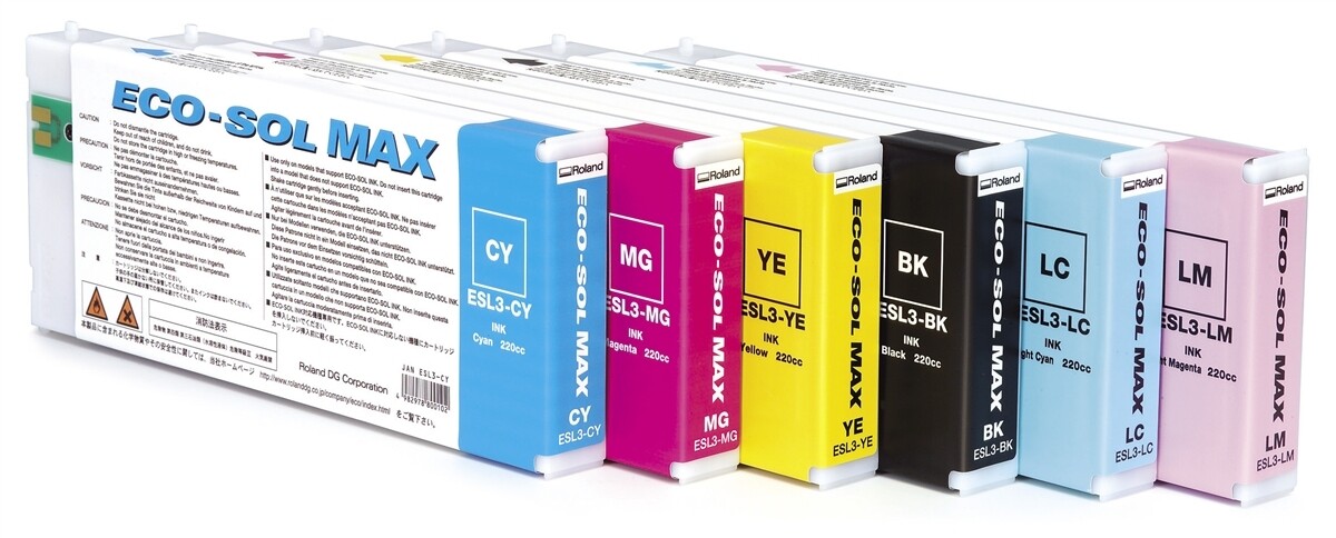Roland Ecosol Max Ink 220cc