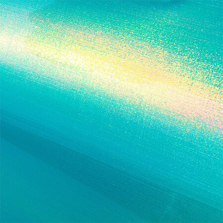AURORA 12" PER YARD, PRODUCT COLOR: BOREALIS TEAL, PRODUCT SIZE: 12" -QTY SOLD PER YARD