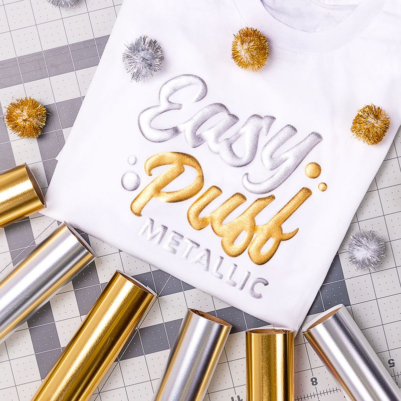 EASYPUFF METALLIC