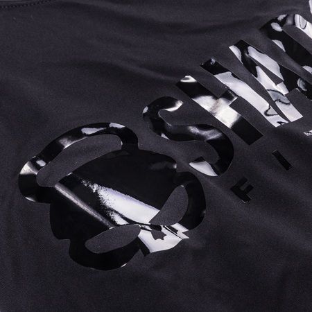 VERNICE 12" PER YARD, PRODUCT COLOR: GLOSSY BLACK, PRODUCT SIZE: 12" -QTY SOLD PER YARD