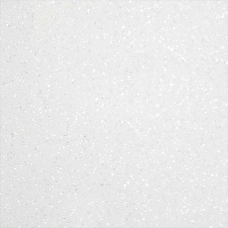 GLITTER 12", PRODUCT COLOR: White, PRODUCT SIZE: 12" X 5 YD ROLL