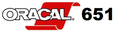 ORACAL 651 INTERMEDIATE 12" X 150' ROLLS ONLY