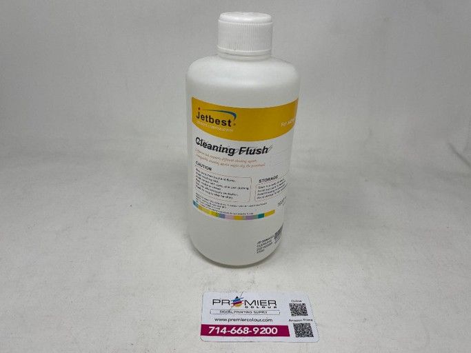 Jetbest Eco-Solvent Cleaning Solution (Compatible with any Roland)