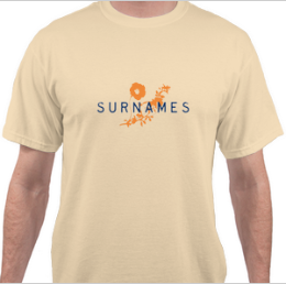 Logo t-shirt (sand)
