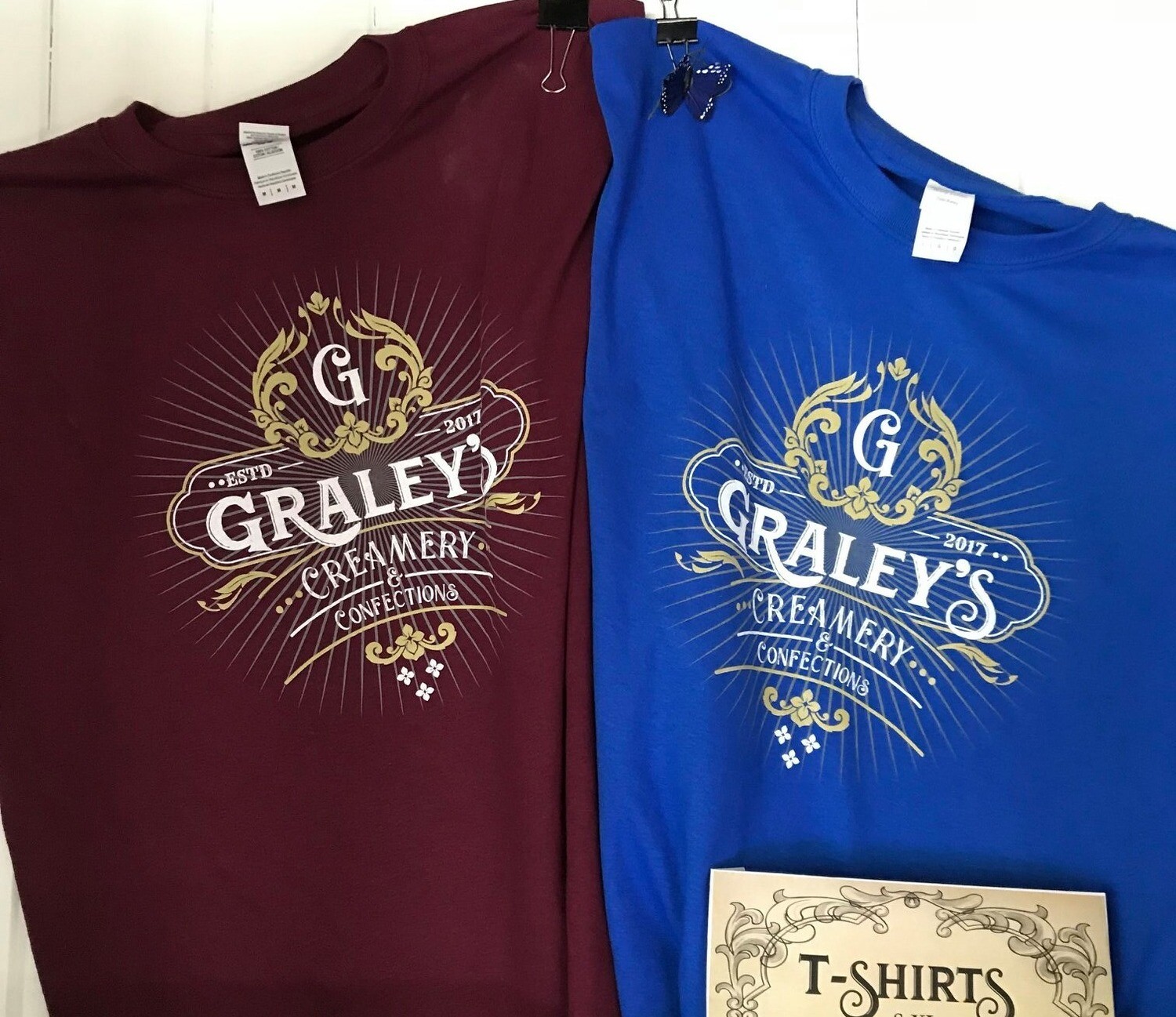 Graley's Shirt