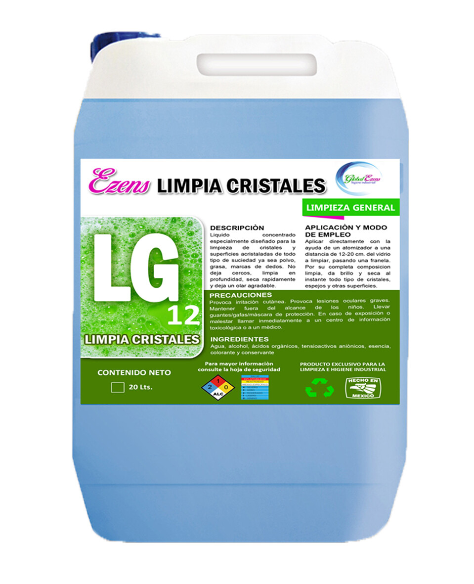 LIMPIA CRISTALES
