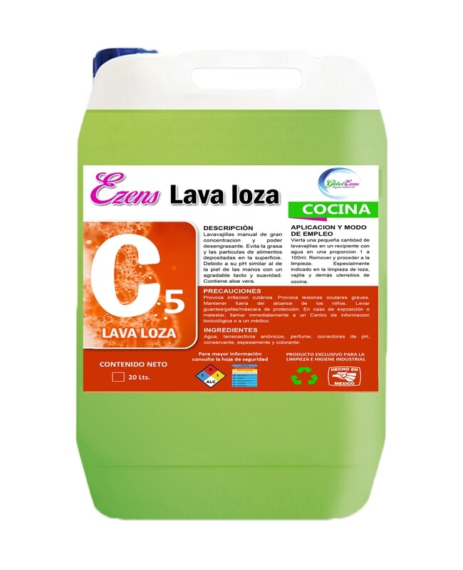 LAVALOZA