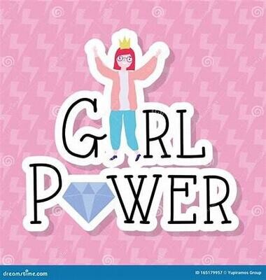 Girl Power Camp