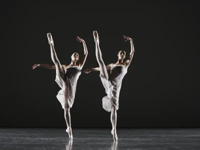 RDS Duet Choreography