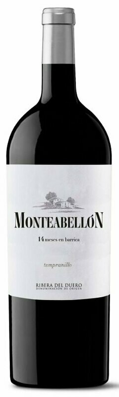 Monteabellón 14 meses Crianza  Magnum 2020