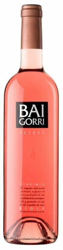 Baigorri Rosado 2024