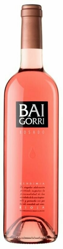 Baigorri Rosado 2024