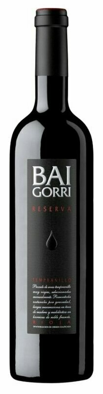 Baigorri Reserva 2018