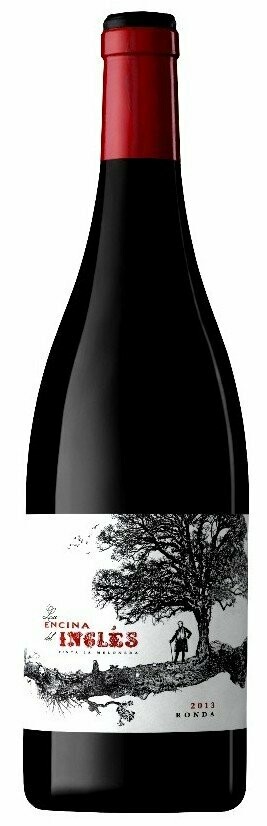 La Encina del Ingles Tinto Magnum (No disponible)
