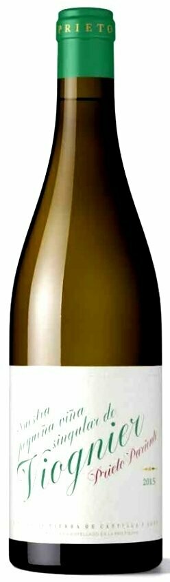 Viognier Prieto Pariente 2021