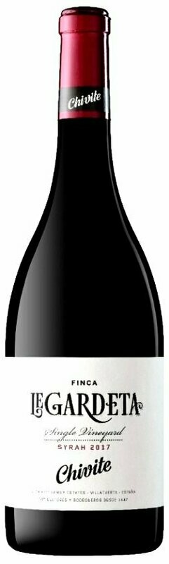 Legardeta Syrah 2022
