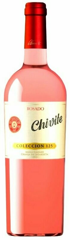 Chivite Colección 125 Rosado 2022
