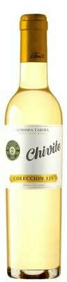 Chivite Colección 125 Vendimia Tardía 375 L 2022