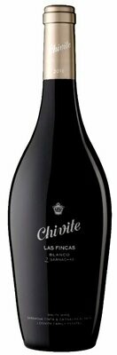 Chivite Las Fincas Blanco 2 Garnachas 2021