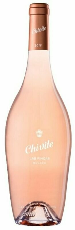 Chivite Las Fincas Rosado Magnum (No disponible)