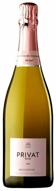 Privat Brut Nature Rosé