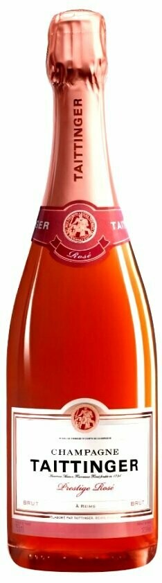 Taittinger Prestige Rose