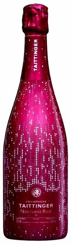 Taittinger Nocturne Rosé (No disponible)