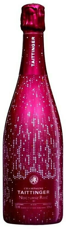 Taittinger Nocturne Rosé (No disponible)