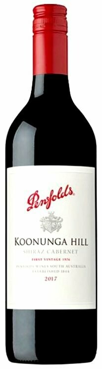 Koonunga Hill Shiraz Cabernet (No disponible)
