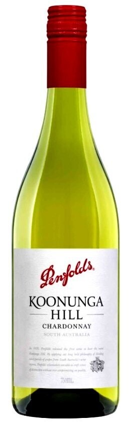 Koonunga Hill Chardonnay (No disponible)