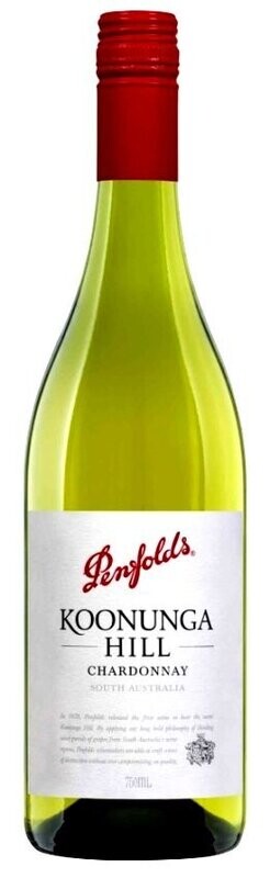 Koonunga Hill Chardonnay (No disponible)