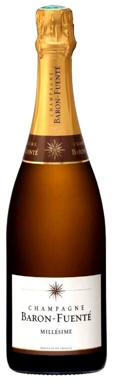 Baron Fuente Millesime